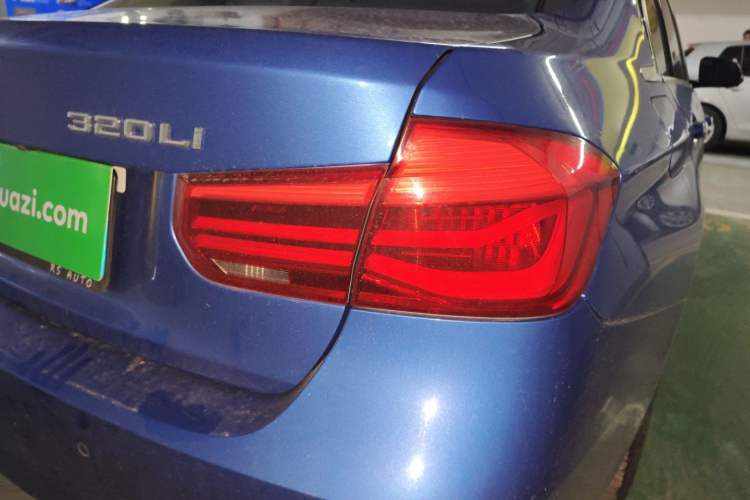 Used BMW 3 Series 2019 320Li M Luxury Package