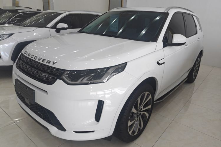 Used Land Rover Discovery Sport New Energy 2022 Facelifted P300e Plug-in Hybrid Electric Version