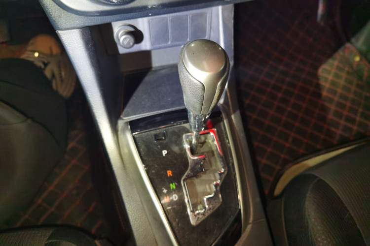 Used Toyota Levin 2014 1.6G CVT Elite Edition
