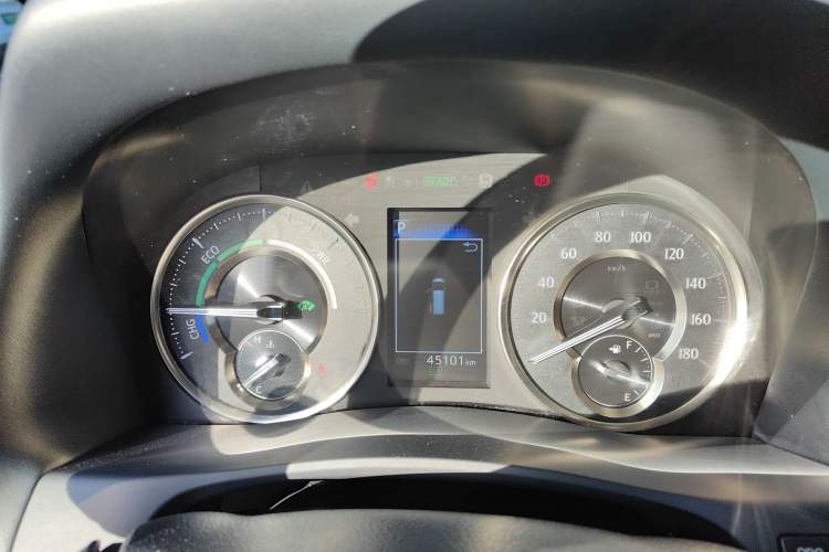 Used Toyota Vellfire 2020 Dual-Engine 2.5L HV Luxury Edition