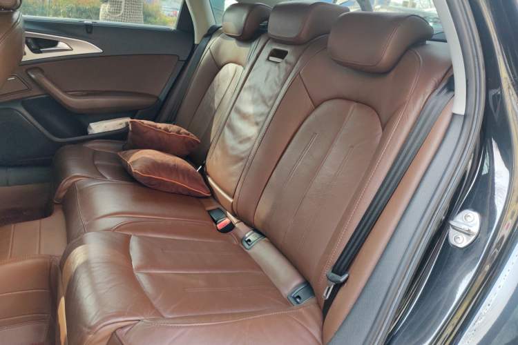 Used Audi A6L 2018 30th Anniversary Edition 35 TFSI Fashion Model