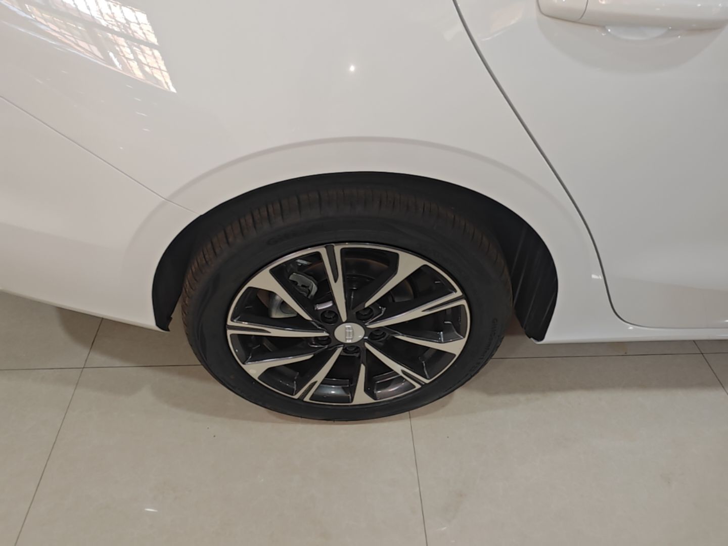 Geely Auto Emgrand 2026 Model 4th Generation 4 Millionth Anniversary Edition 1.5L CVT Feiyue Edition — снимка 11