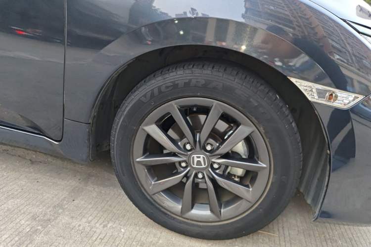 Used Honda Civic 2019 220TURBO CVT Dynamic Edition China VI