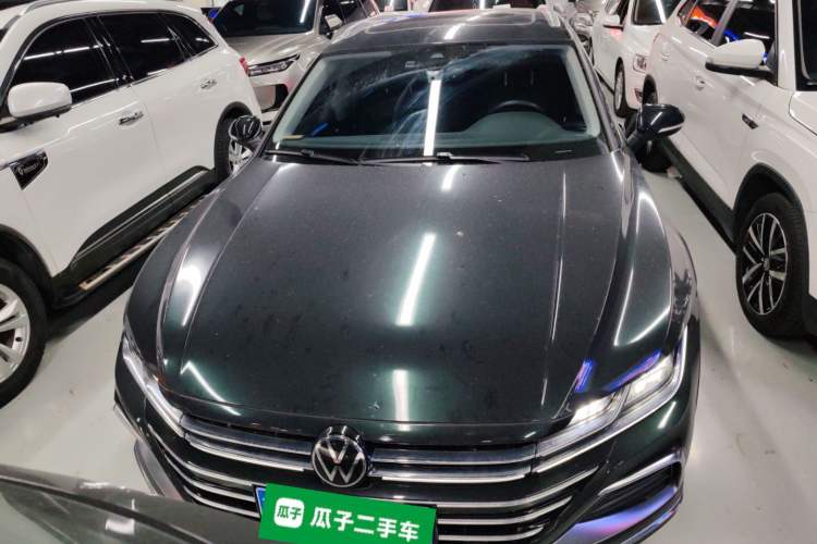 Used Volkswagen FAW-Volkswagen CC 2024 Estate Car 380TSI Hunter's Heart Edition