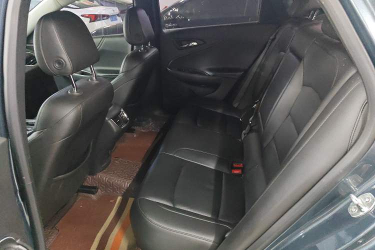 Used Chevrolet Malibu XL 2019 535T CVT Active Version Left Rear Seat