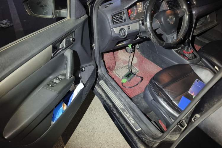 Used Volkswagen Lavida 2013 Restyled Classic 1.6L Automatic Comfort Edition