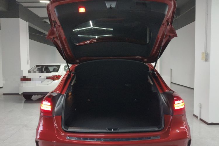 Used Mercedes-Benz GLA 2019 GLA 200 Fashion Model Trunk