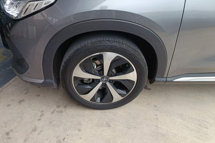 Used BYD Song PLUS New Energy 2021 DM-i 110KM Flagship PLUS
