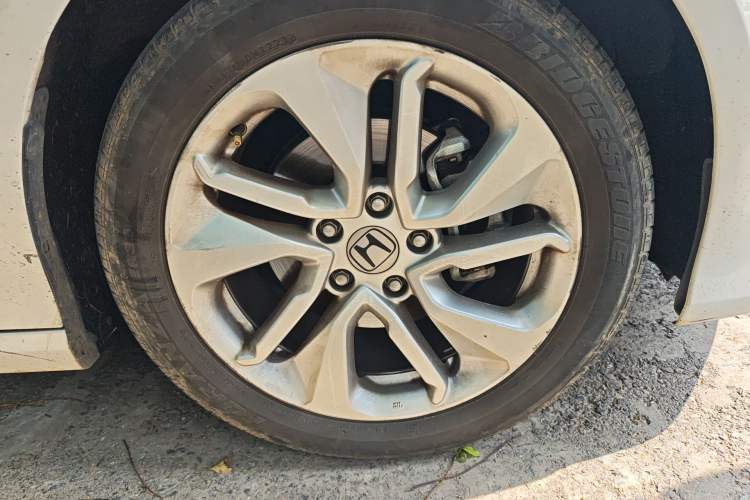 Used Honda Accord 2018 260TURBO Elite Edition China VI
