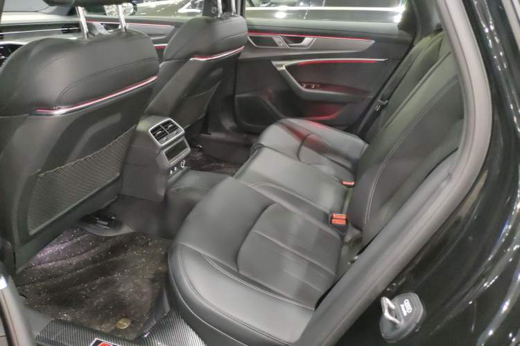 Used Audi A6L 2025 Revised 40 TFSI Luxury Dynamic Edition