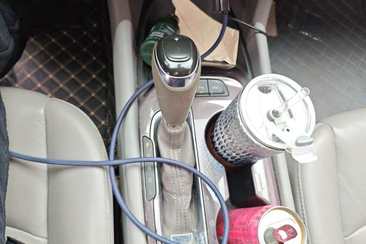 Used Chevrolet Malibu XL 2018 530T Automatic Luxury Edition Gear Lever