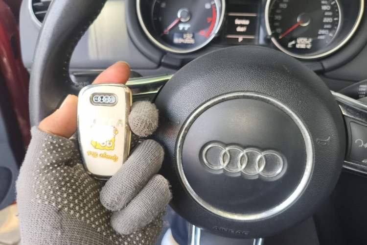 Used Audi TT 2013 TT Coupe 45 TFSI
