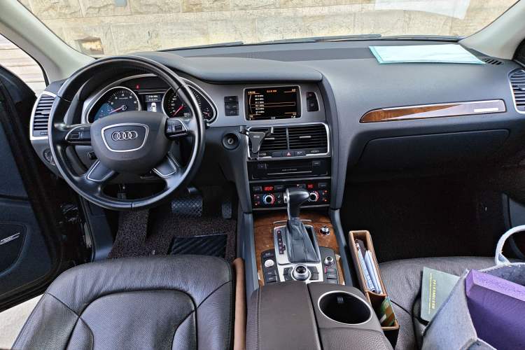 Used Audi Q7 2014 35 TFSI Sport Edition
