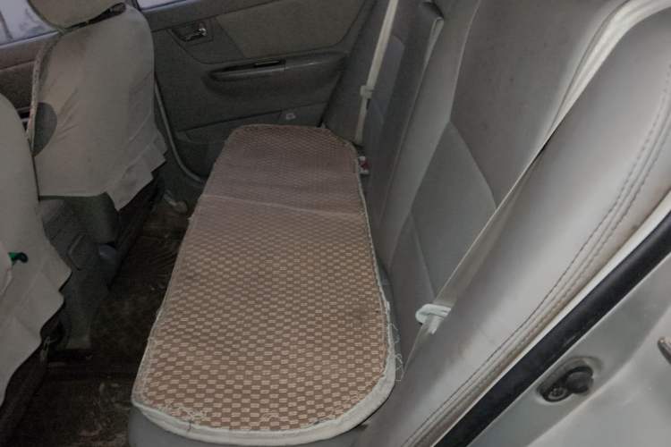 Used Geely Auto Vision 2012 1.5L CVVT Standard Edition