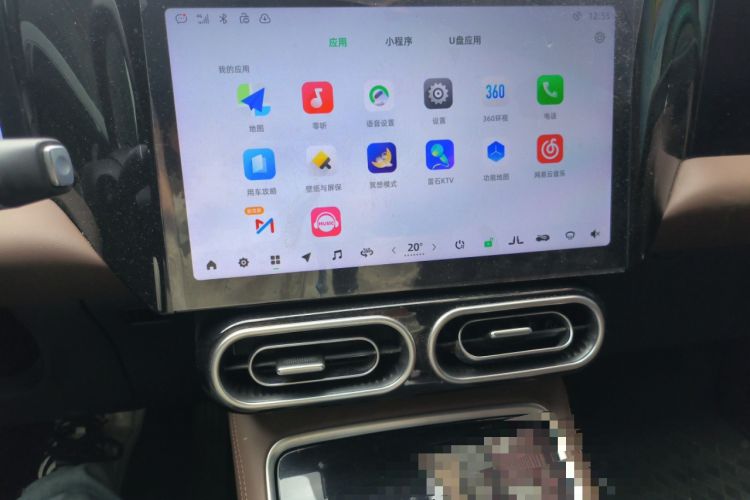 Used Leapmotor C01 2023 525 Comfort Edition