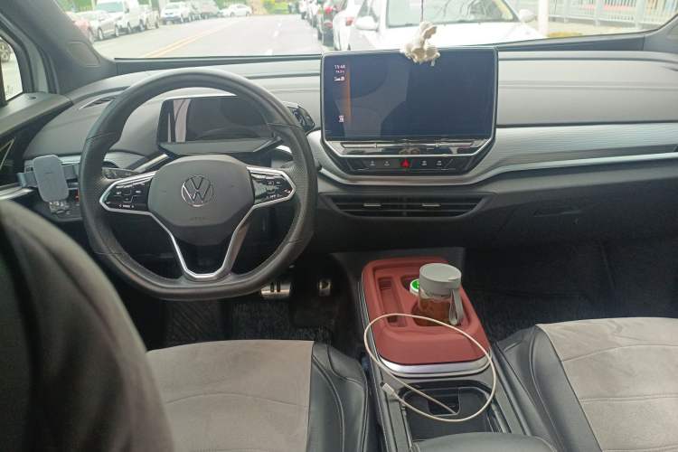 Used Volkswagen ID.4 CROZZ 2024 Pure Edition Limited Edition