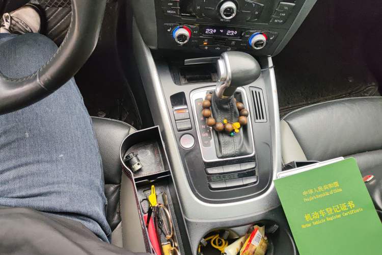 Used Audi Q5 2017 Plus 40 TFSI Technology Model