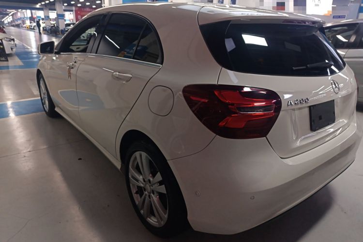 Used Mercedes-Benz A-Class (Import) 2016 A 200 Dynamic Edition