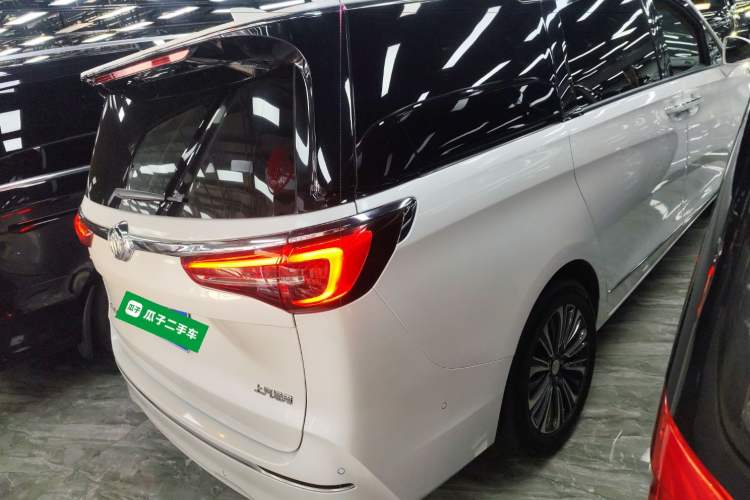 Used Buick GL8 2021 ES Land Cruiser 653T Flagship Model