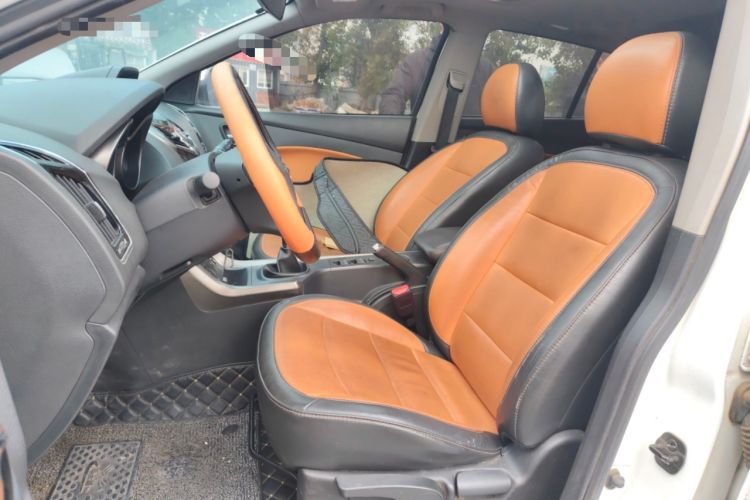 Used Haima S5 2016 1.6L Manual Smart Luxury Tech Edition Left Front Seat