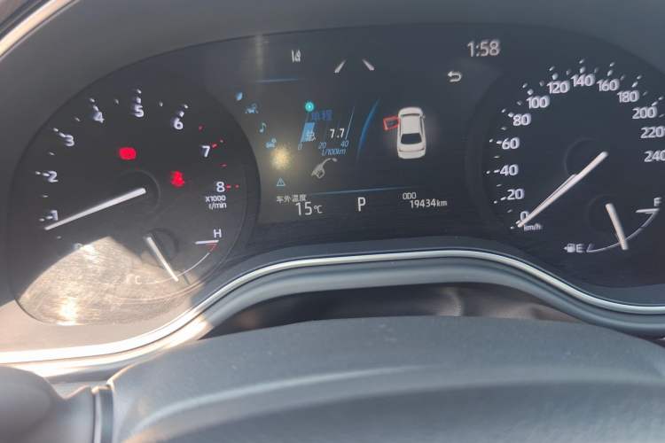 Used Toyota Avalon 2022 2.0L Luxury Edition