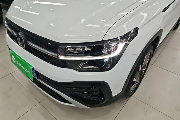 Used Volkswagen Tharu 2024 300TSI Two-Wheel-Drive Moon Luxury Edition Left Front Headlight