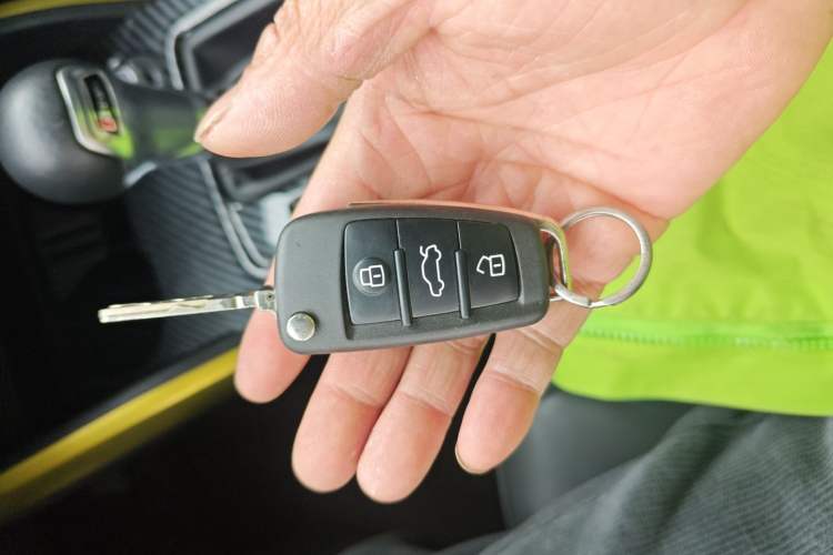 Used Audi Q2L 2018 35 TFSI Fashion Dynamic Version China VI Emission Standard