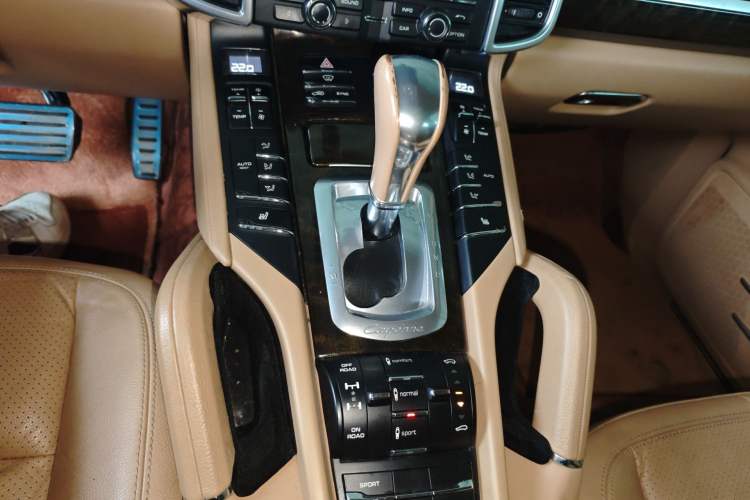 Used Porsche Cayenne 2011 Cayenne 3.0T