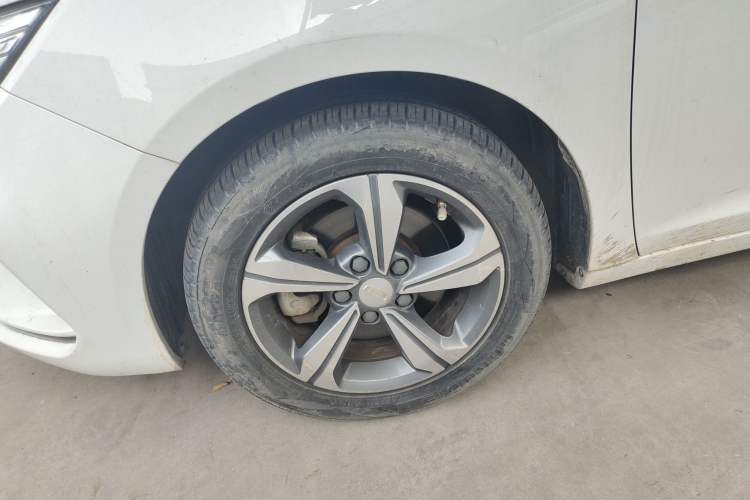 Used Geely Auto Emgrand GL 2019 1.4T CVT Elite Smart Edition