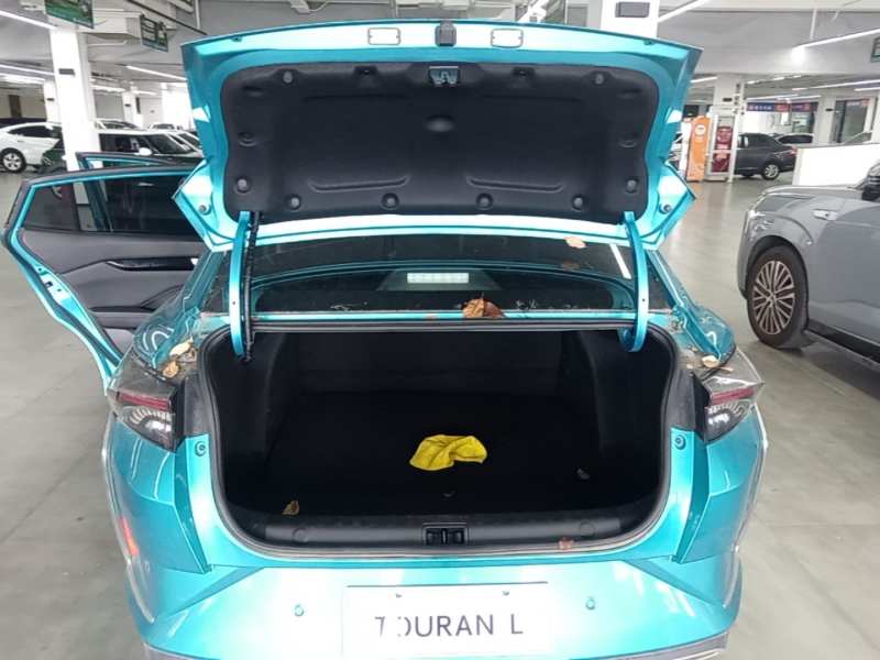Used Dongfeng Aeolus Yixuan 2021 230T Automatic Chasing Shadow Edition — 18