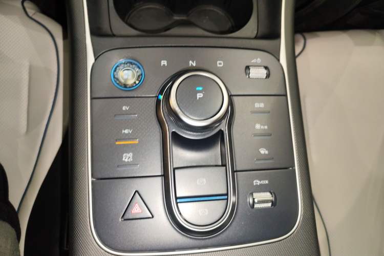 Used BYD Destroyer 05 2023 Champion Edition DM-i 120KM Prestige Model