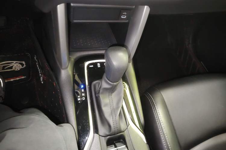 Used Toyota FRONTLANDER 2023 2.0L CVT Leading Edition