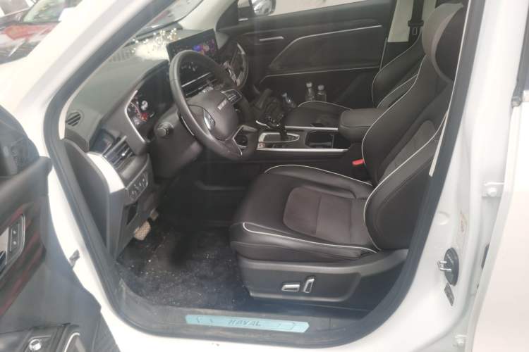 Used Haval H6 2023 National Trend Edition 1.5T Automatic Champion Version
