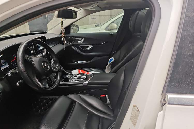 Used Mercedes-Benz C-Class 2015 Revised C 200 L Sport Edition