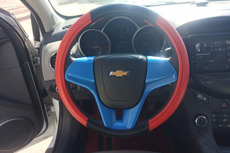 Used Chevrolet Cruze 2012 1.6L SE Automatic