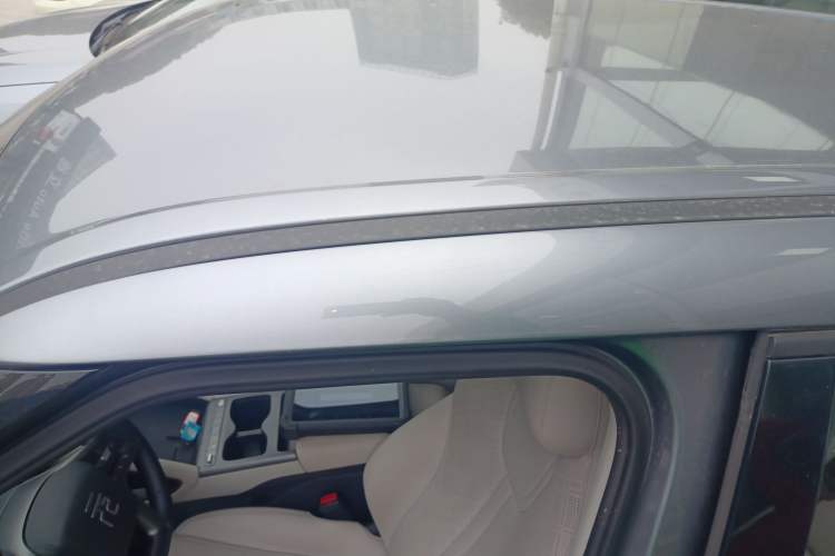 Used BYD Yuan UP 2025 Intelligent Driving Version 401 km Leading Edition