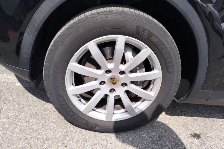 Used Porsche Cayenne 2018 Cayenne 3.0T
