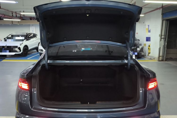 Used Geely Auto Preface 2025 Dongfang Yao 1.5TD Fuyao Edition