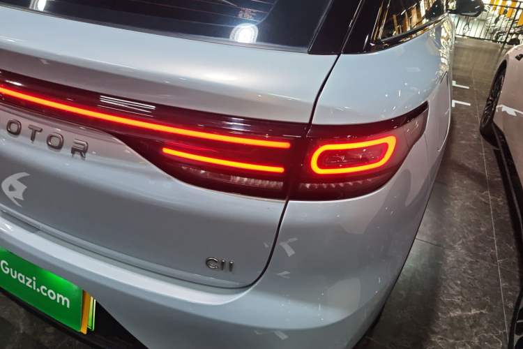 Used Leapmotor C11 2023 Pure Electric 500 Comfort Edition
