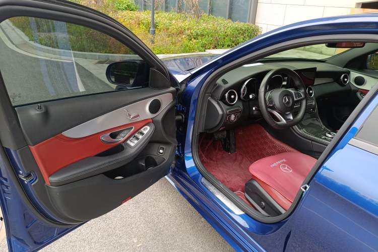 Used Mercedes-Benz C-Class 2018 C 200 Sport Edition