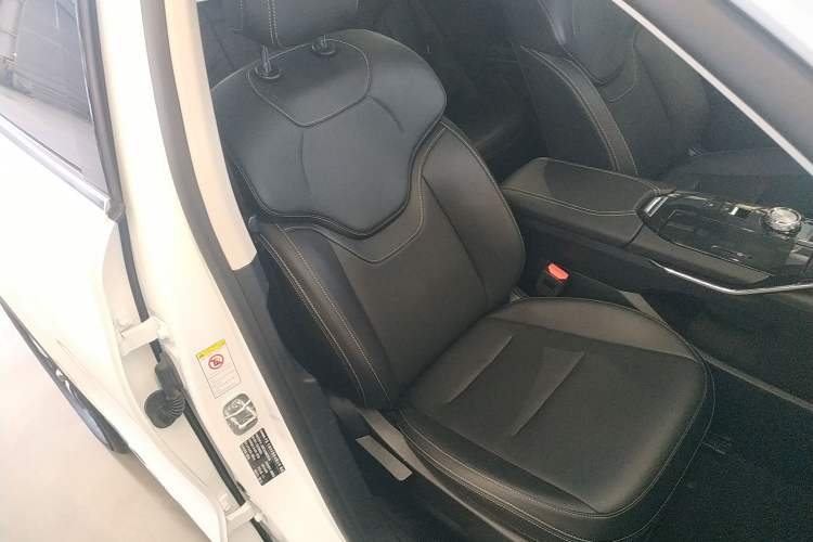 Used Haval H6 2021 3rd Generation 1.5T Automatic Two-Wheel Drive Max Right Front Seat