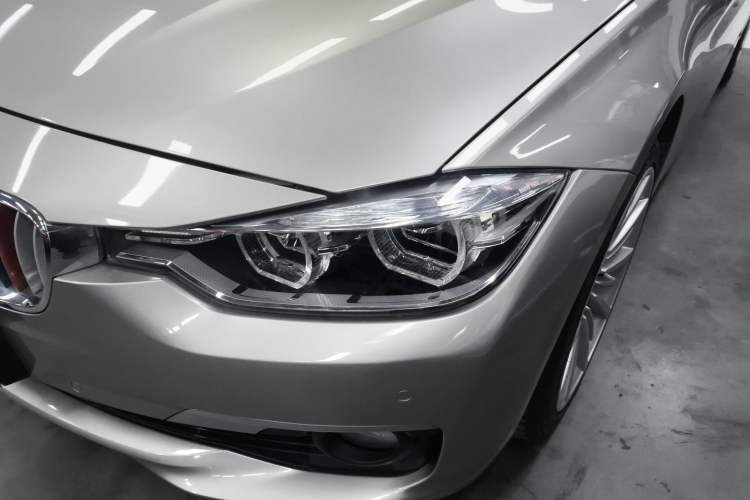 Used BMW 3 Series 2018 320Li Fashion Model
