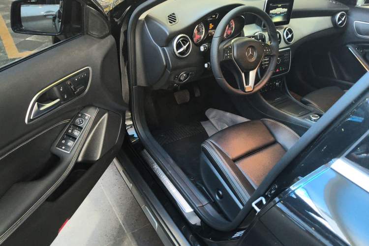 Used Mercedes-Benz GLA 2016 GLA 200 Sport Edition