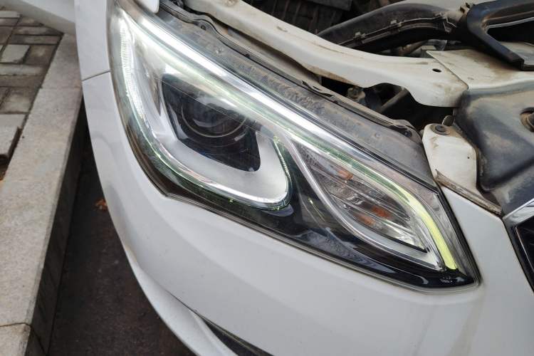 Used Buick GT 2017 15N Automatic Elite Version