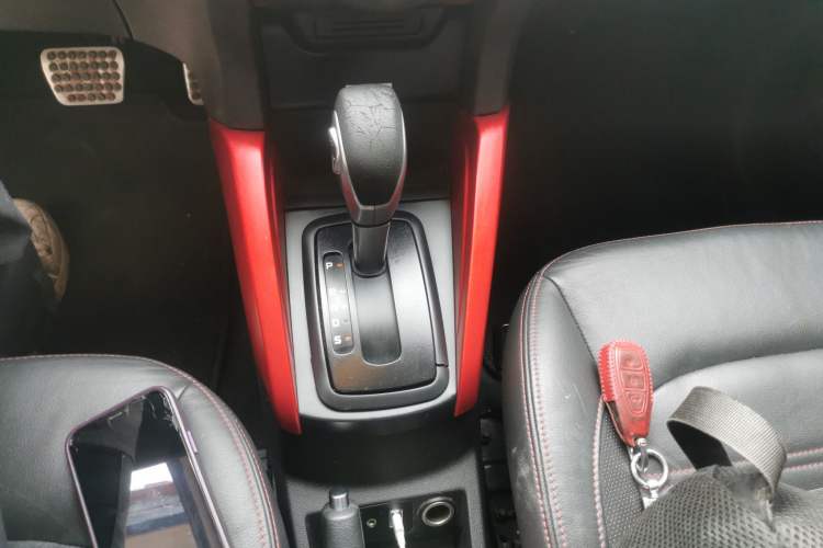 Used Ford EcoSport 2016 1.5L Automatic Sport Collection Edition
