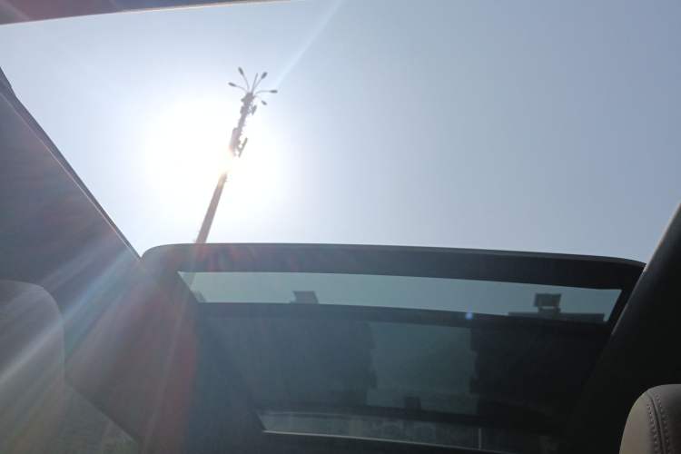 Used Landian E5 2024 Honor Edition 100KM Premium Model 7 Seats