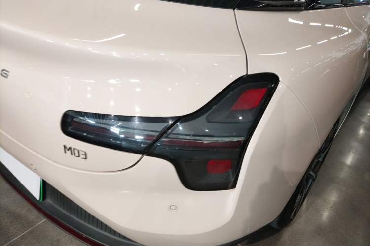 Used XPeng MONA M03 2024 620 with Ultra-Long Range
