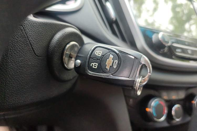 Used Chevrolet Cavalier 2016 1.5L Automatic Enjoyment Edition
