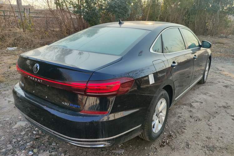 Used Volkswagen Passat New Energy 2025 430 PHEV Hybrid Business Edition Exterior 5