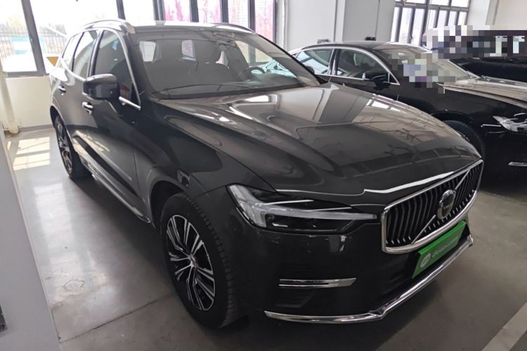 Used Volvo XC60 2022 B5 4x4 Smart Luxury Edition